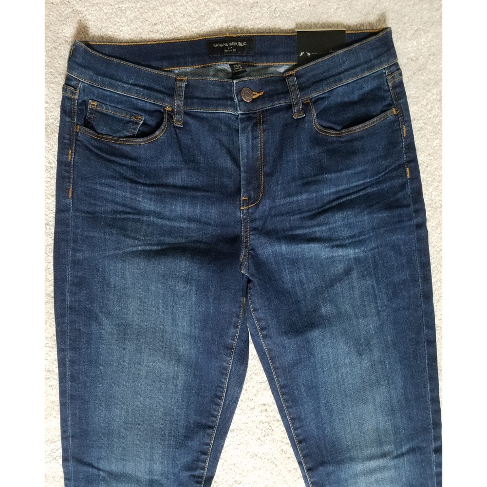 Skinny Fit Jeans
